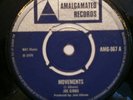 JOE GIBBS MOVEMENTS AMALGAMATED AMG-867 REGGAE SKA RARE