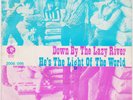 THE OSMONDS - DOWN BY THE LAZY RIVER 7/45 PORTUGAL MGM
