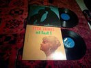 ETTA JAMES AT LAST Argo 4003 SINGS for LOVERS 4018 Lp