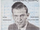 IB GLINDEMANN Attention Please RARE danish jazz EP HEAR