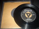 JOHNNY BURNETTE TRIO HONEY HUSH 7 INCH TRI CENTRE VOGUE