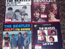 Beatles * Target Exclusive * set of four 45 RPM records