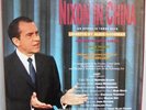 JOHN ADAMS NIXON IN CHINA 3-LP BOXSET PHILIP GLASS-STEVE REICH-TERRY RILEY-AVANT