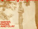 MARY HOPKIN WATER, PAPER AND CLAY / JEFFERSON FRENCH 45 PS 7