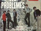LES PROBLEMES POP JERK FRENCH ORIG EP 45 PS 7