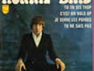 RONNIE BIRD TU EN DIS TROP / C'EST UN HOLD UP FRENCH ORIG EP 45 PS 7