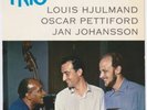 LOUIS HJULMAND Oscar Pettiford JAN JOHANSSON Trio - Deb