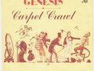 GENESIS Carpet Crawl / A Trick Of The Tail GERMANY 45