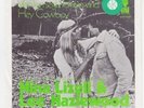 LEE HAZLEWOOD & NINA LIZELL rare swedish LHI 45 HEAR