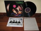 CRAMPS Lp Psychedelic Jungle  Indie PROMO w/ 