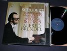 SCHUBERT piano works 1822 28 BRENDEL philips mint 8lp b