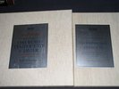 BACH well tempered clavier KIRKPATRICK 1 & 2 mint archi