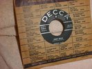 Barbara Allen 45[DECCA]--'Sweet Willie'--50s rockabilly