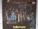 Brain metronome LP Nr. 2/1050, Grobschnitt - ballermann