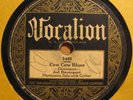 Jed Davenport-Cow Cow Blues/How Long How Long Blues-Voc