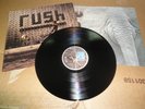 RUSH - Roll The Bones LP 1ST PRESS PROGRESSIVE ROCK DRE