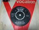 DAVID JOHN & THE MOOD TO CATCH THAT MAN  UK IS