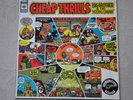 BIG BROTHER & THE HOLDING COMPANY - Cheap thrills  LP K