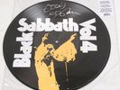 Black Sabbath Vol 4 SIGNED by OZZY Picture Disc ltd. 12