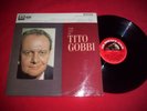 THE ART OF TITO GOBBI 1964 HIS MASTER'S VOICE STEREO DO