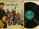 GENE VINCENT AND THE BLUE CAPS ORIGINAL UK CAPITOL LP