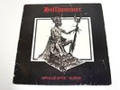 HELLHAMMER - APOCALYPTIC RAIDS -LP/RECORD