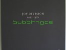 JOY DIVISION rare orig new wave Substance NM LP