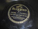 ARTHUR SMITH DIXIE LINERS BLUEBIRD 78*RPM PEACOCK RAG