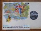 SXL 2301 Bach Suites 3 & 4 / Munchinger UK Stéréo NMINT
