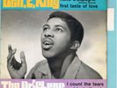 EP Ben. E. King & The Drifters - Nuits d' Epagne - VG+