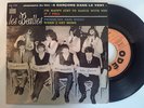 LES BEATLES - IF I FELL - 45T EP ODEON