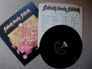 BLACK SABBATH LP.'SABBATH BLOODY SABBATH'.UK. MINT 