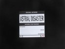 COIL ASTRAL DISASTER PRESCRIPTION LABEL VERY RARE UNPLA