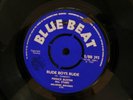 blue beat skin 1967 7' - rude boys rude - prince buster