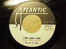 RARE DOO WOP 1ST PRESS DJ 