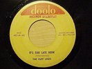 RARE DOO WOP 1ST PRESS 