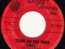 HEAR Stumps-Think Of The Good Times/My Generation stell