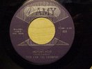 RARE DOO WOP 1ST PRESS 