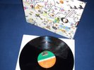 LED ZEPPELIN - III  THIRD LP  / GIMMICK COVER