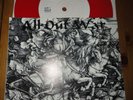ALL OUT WAR- Hymns of The Apocalypse ORIGINAL Red Wax 7