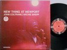 John Coltrane Archie Shepp Newport Impulse A-94 Orig Mo