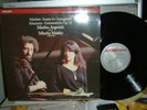 SCHUBERT ARPEGGIONE SONATA SCHUMANN MAISKY ARGERICH PHI