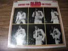HAVING FUN WITH ELVIS PRESLEY ON STAGE LP BOXCAR RECORDS VG++