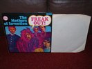 FRANK ZAPPA & MOTHERS Freak Out LP 1966 MONO 1st Press