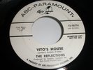 The Reflections ABC-Paramount 10794 Promo Like Adam and