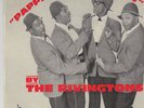 THE RIVINGTONS french rare EP PAPPA OOM MOW MOW doo wop