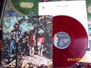 AUDIOPHILE CCR/GREEN RIVER-JAPAN RED WAX-1st.PRESSING