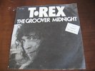 T REX the groover/midnight  RAREST ISRAELI  P/S  ISRAEL ONLY