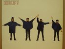 BEATLES - HELP - ORIG UK 1965 PARLOPHONE MONO LP - 2/2