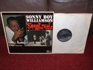 SONNY BOY WILLIAMSON & YARDBIRDS 1st LP 1965 MONO 1st